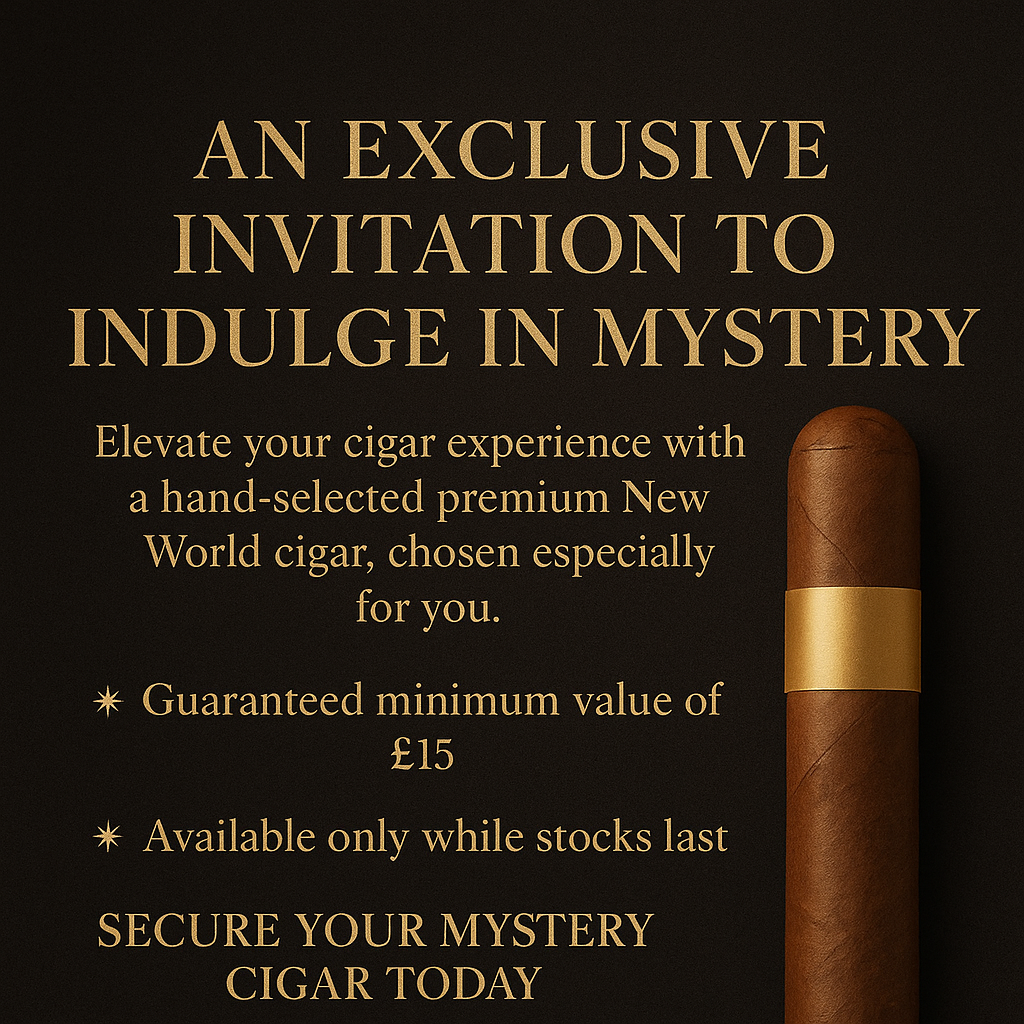 Try Something New - 1 Single Cigar