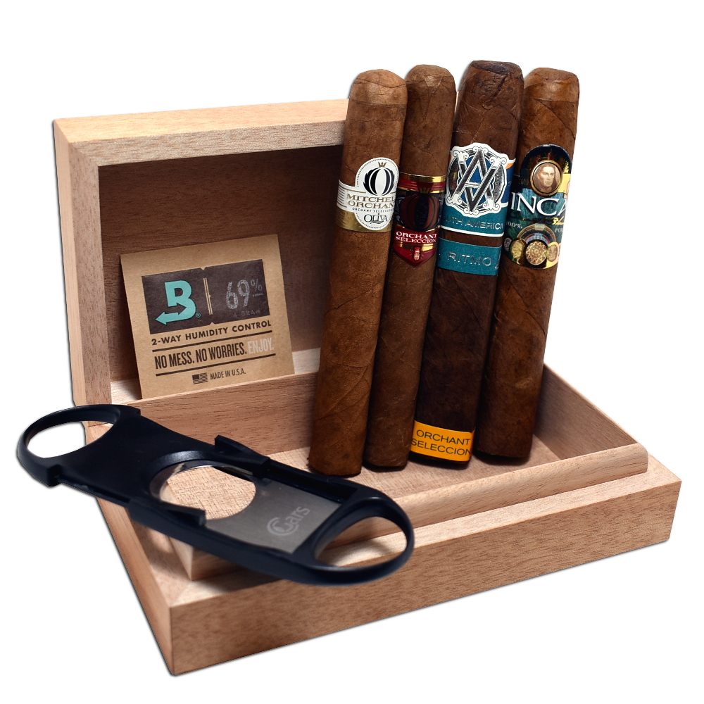 Turmeaus Limited Edition Exclusive Gift Humidor Box