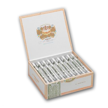 H. Upmann Tubed Monarchs Cigar (Vintage 2007) - Box of 25