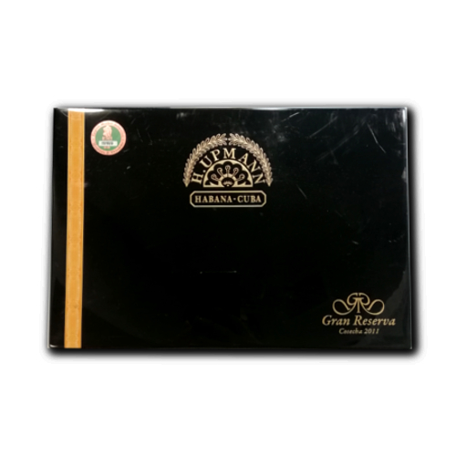 Empty H. Upmann Sir Winston Gran Reserva Cosecha 2011 Box