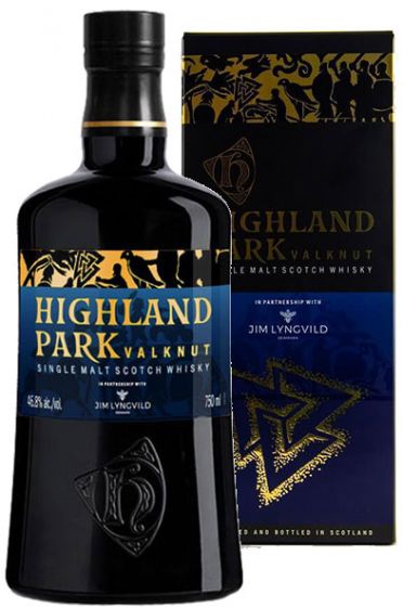 Highland Park Valknut - 46.8% 70cl