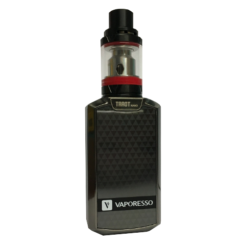 Vaporesso Tarot Nano Starter Kit Vape - Black