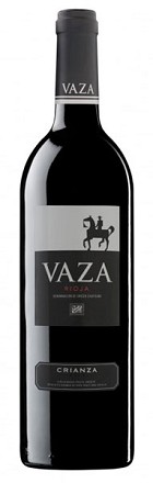 Vaza Rioja Crianza Wine - 75cl 14%