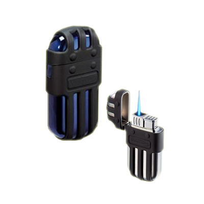 Vector Max Jet Flame Lighter - Blue