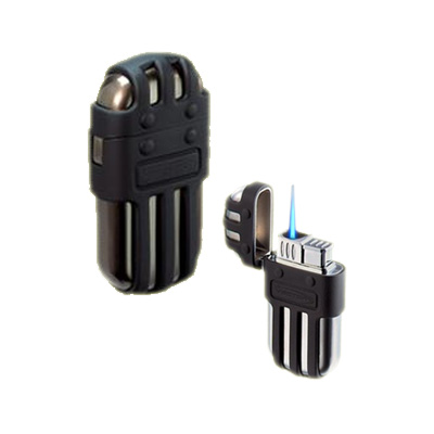 Vector Max Jet Flame Lighter - Gunmetal