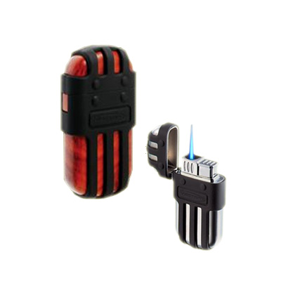 Vector Max Jet Flame Lighter - Mahogany