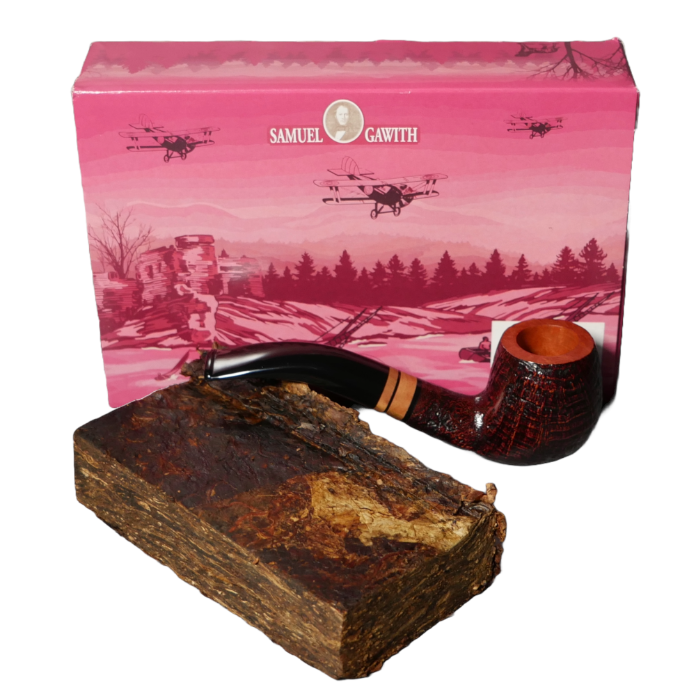 pipe tobacco plug Samuel Gawith Full Virginia Plug (Formerly Tangy Citrus & Spice) Pipe  Tobacco