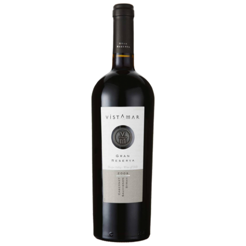 Vistamar Gran Reserva Caberent Syrah Wine - 75cl 14%