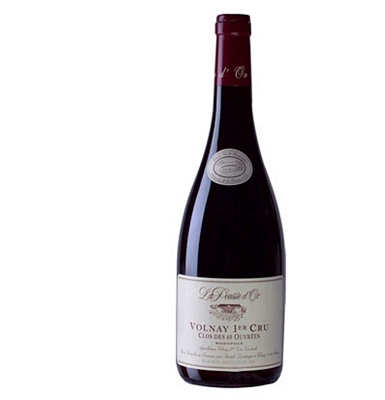 Volnay Clos de Ouvres Wine - 75cl 13%