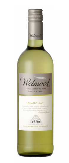 Welmoed Chardonnay 2015 Wine - 75cl 14%