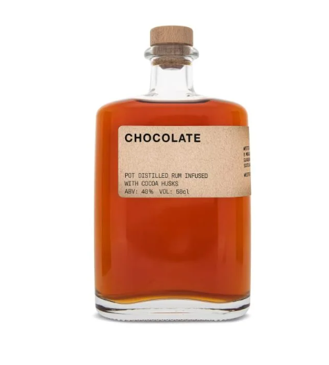 Wester Chocolate Rum - 40% 50cl Wester Chocolate Rum - 40% 50cl