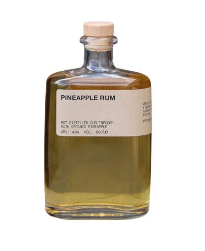 Wester Pineapple Rum - 40% 50cl Wester Pineapple Rum - 40% 50cl