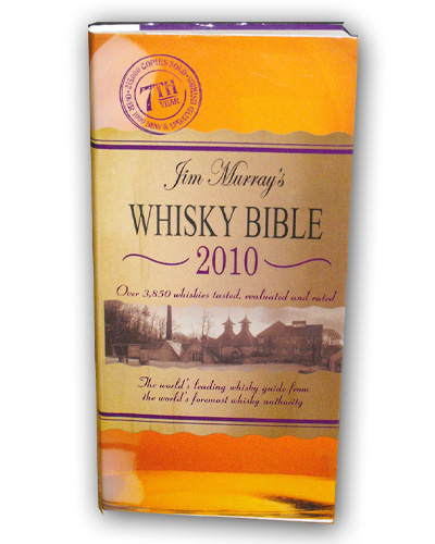 Jim Murrays Whisky Bible 2009