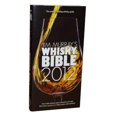 Jim Murray's Whisky Bible Book 2012