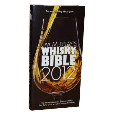 Jim Murray\'s Whisky Bible Book 2012