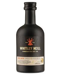 Whitley Neill Gin Miniature - 5cl 43%