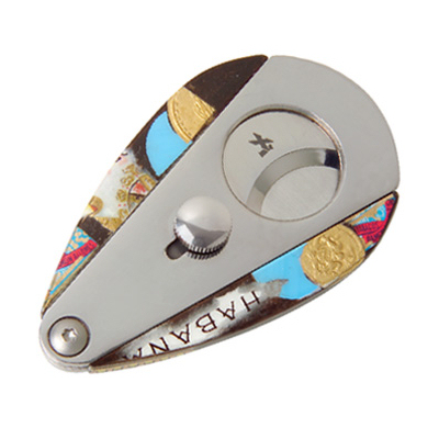 Xikar Xi3 Havana Collection cigar cutter - Black