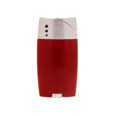 Xikar Genesis Jet Lighter Red