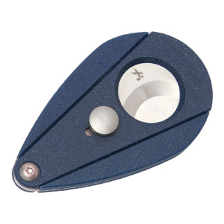 Xikar Xi2 Cigar Cutter - Lapis Blue