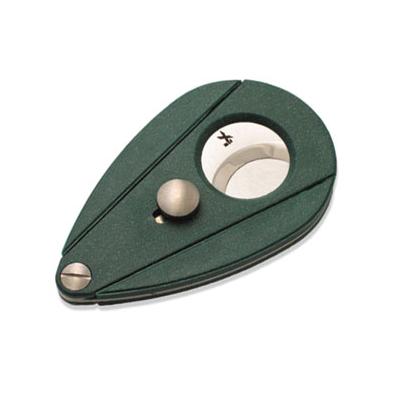 Xikar Xi2 Cigar Cutter - Green