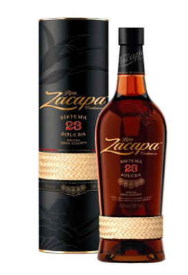 Ron Zacapa 23 Year Old Centenario Solera Rum - 70cl 40%